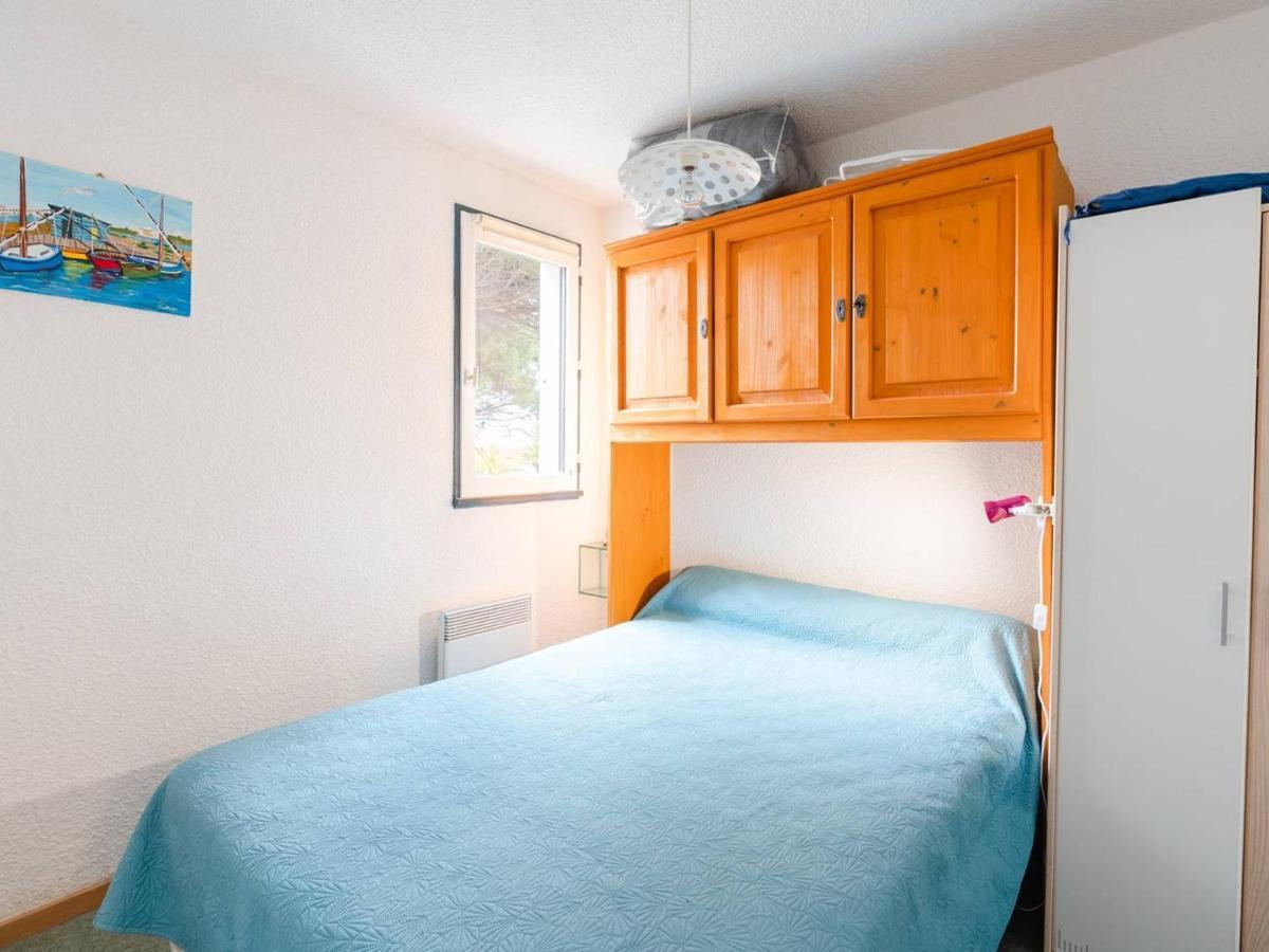 Appartement Proche Du Port A Gruissan, Animaux Permis, Mini-Box Wifi - Fr-1-409A-21 ภายนอก รูปภาพ